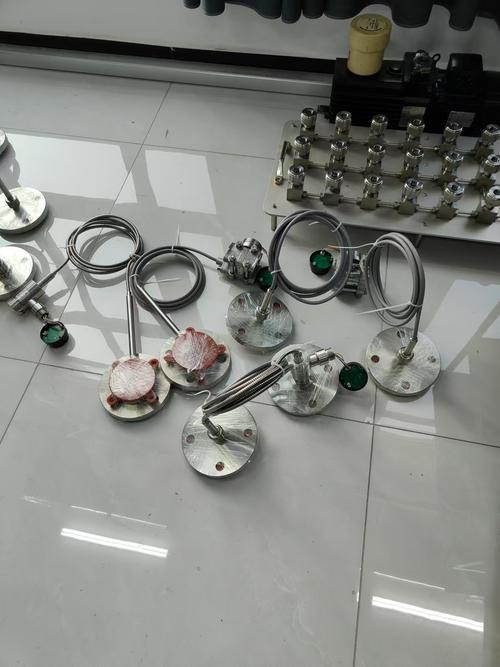 QC3851LT-G-C 單晶硅單法蘭毛細管壓力變送器 高精度工業壓力測量解決方案