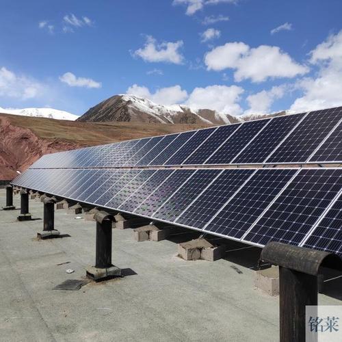 銘萊單晶硅太陽能板 低維護·無動部件·堅固美觀的能源之選